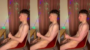 imagining best friend makes twink cum harder ever