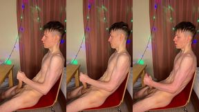 imagining best friend makes twink cum harder ever