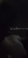 Princesa Day's Favela Blowjobs & Doggy Delight in the Night