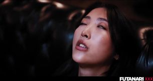 Futa Emiri Destroys Rikako Big Tits Creampie Gush Flooded Pussy