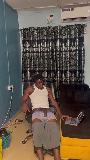 Daddy Is Bored