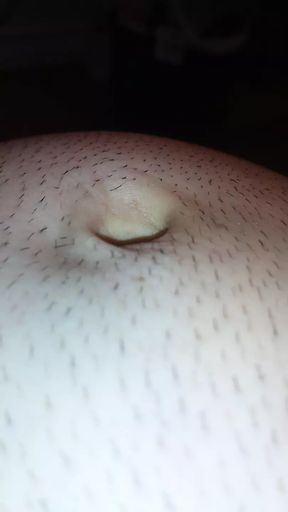 Belly button play pt. 2