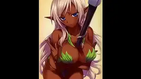 Sexy Anime Girls Nude Gallery Slideshow Pleases Your Ecchi Desires