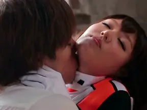 Sultry Mao Hamasaki Rocks Kinky Outfit While Riding Lover’s Hard Dong