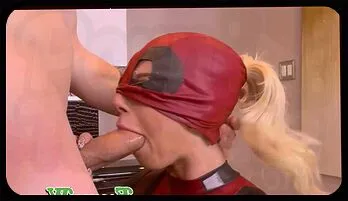 Blonde Stepsis Bella Rose Gets Fucked in Cosplay Fantasy