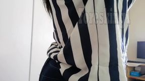 mzansi sister-in-law caught me masturbating and this happened....