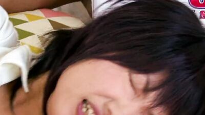 Kaoruko Is An Asian Girl Who Loves Two Cocks And All The Cum