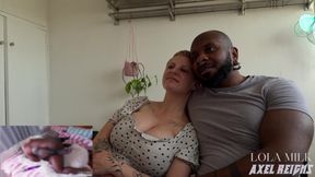 Watching Our Porn Part 6 - Milk X Axel Reigns