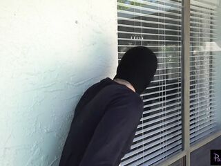 PUREMATURE Shady Security Lends His Rod To Armani Ebony For Protection