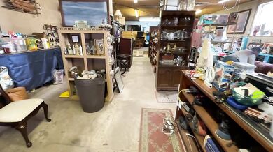 Got a load while out shopping!