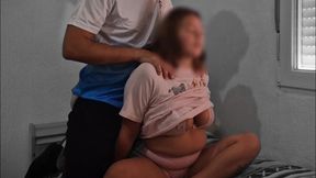 Anal Sex with My Stepbrother