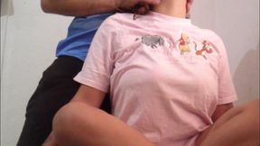 Anal Sex with My Stepbrother