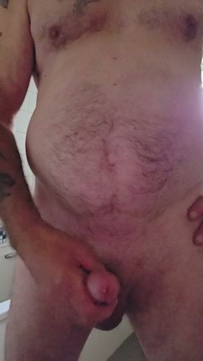 Big cock Mastibation