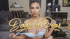 Gianna Dior In Door To Dior - Birthday Sex