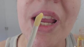 Doctor’s Secret Lip Experiment – Plumping My Lips Without Surgery