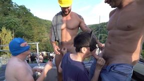 ClubBangBoys: Masturbating & amateur
