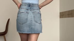 Stepbro Catches Stepsis Masturbating and Fucks Her Hard