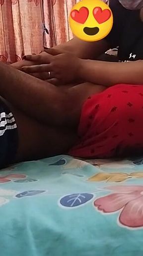 Desi Big Curved Boobs Housewife Touched Big Cock