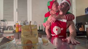 Christmas with Xiscoxx and Pablopixx