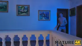 Seductive Aubrey Shows Off Her Big Tits in Steamy Porn Scene