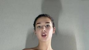 Social Media Creator @ElizabethLuxyy @Showing Boobs and #Small Tits #Nude #Brunette #Solo film tube nsfw | Tik.Porn