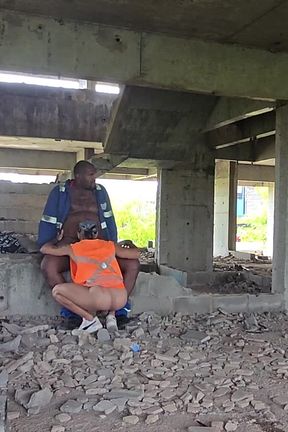 I Gave It to a Construction Worker