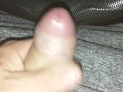 Solo car masterbation