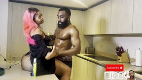 big booty jayla page throw that ass on you anywhere!