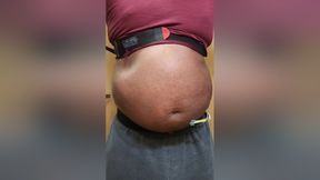 N2o Belly Inflation