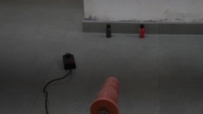 dildo machine broken