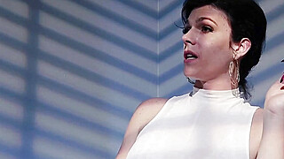 Ts lady anal fucks detective