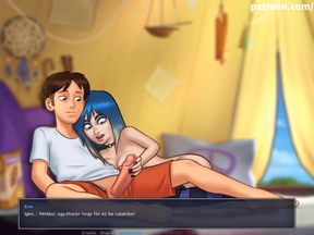 Summertime saga part 189 (Hungarian sub)