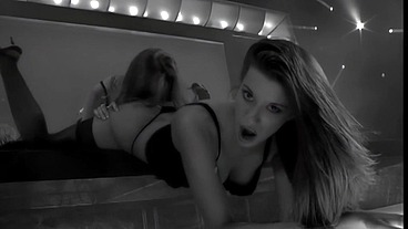 The Night Club Becomes A Fuck Zone
