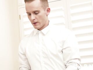 Apprentice Dylan Tides banged and Bred by Masonic Slaver