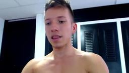 Horny Kevin Private Show
