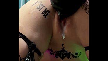 Monstrous cocks Wild Domination - Fetish Play Behind the scenes