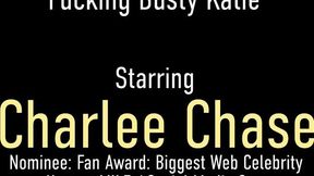 Busty porn with cheerful Charlee Chase and Katie Cummings from Charlee Chase