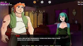 vamos a separarnos juego de scooby doo 2