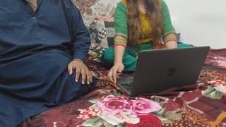 indian Stepsister Watching Porn Caught By Her Stepbrother Fucked in All Holes clear hindi voice