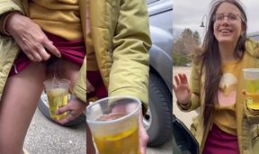 Astonishing sex scene vertical video new with lillyvig