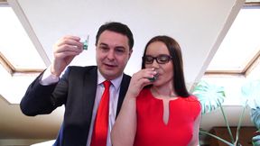 Andrea Dipre adventures foot fetish