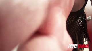 Indian Arab Desi Erotic Dance Video Teasing and Showing her Big Boobs and Hairy Pussy