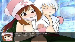 A world a robot girl dreams of medic loss scene