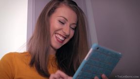 Sensitive Nipples 2 - Emylia Argan