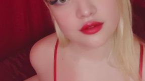 I love to go shopping with your card