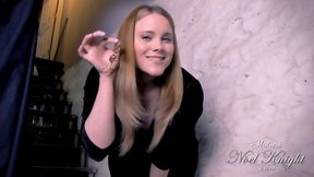 You're My Cucky Chained In The Basement