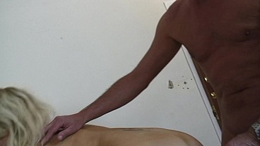 Syren Sexton Cums So Hard On His Thick CockSyren Sexton is looking right in Ben's eyes...