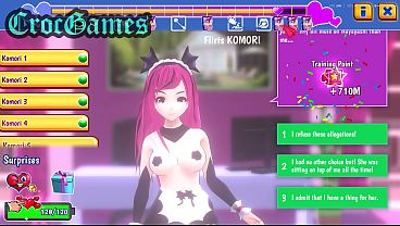 Cafe Maid Game - Finale