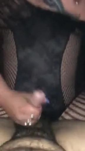 chubby ts fuck a guy