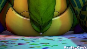 FNAF Credit: Fruit Cock